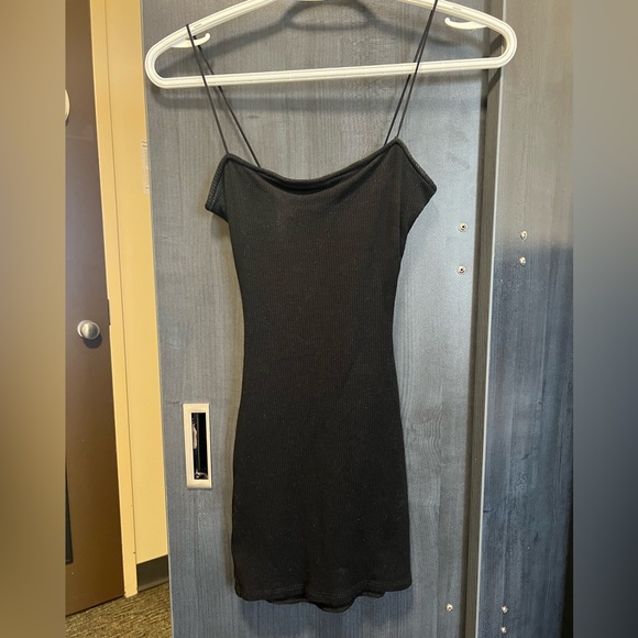 Windsor black mini bodycon dress XS - Picture 2 of 3